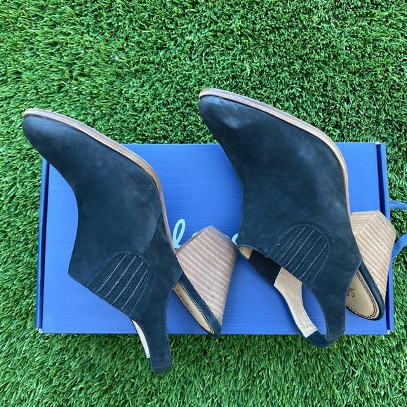 Splendid Women's Black Slip-On Shoes size 7 - Picture 3 of 5